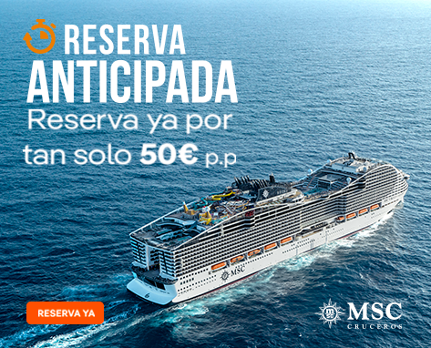MSC CRUCEROS