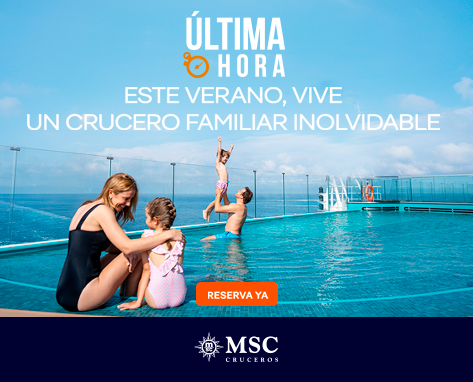 MSC CRUCEROS