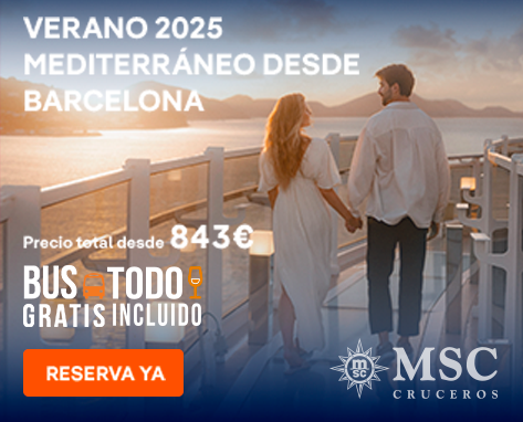 MSC CRUCEROS