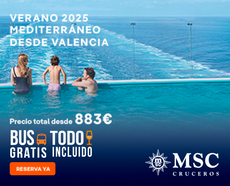 MSC CRUCEROS