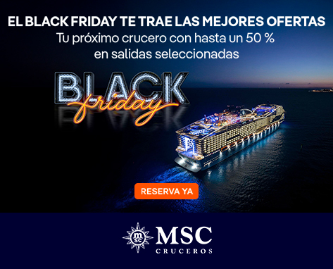 MSC CRUCEROS