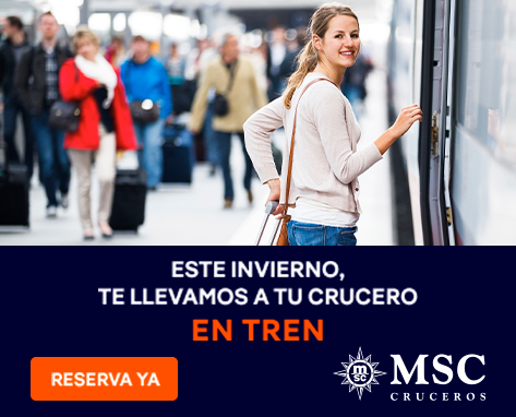 MSC CRUCEROS