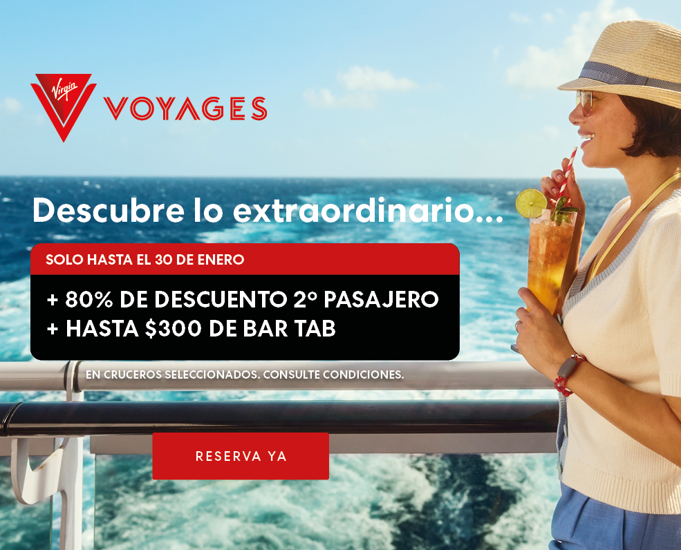 VIRGIN VOYAGES