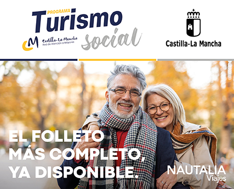 TURISMO SOCIAL CASTILLA LA MANCHA
