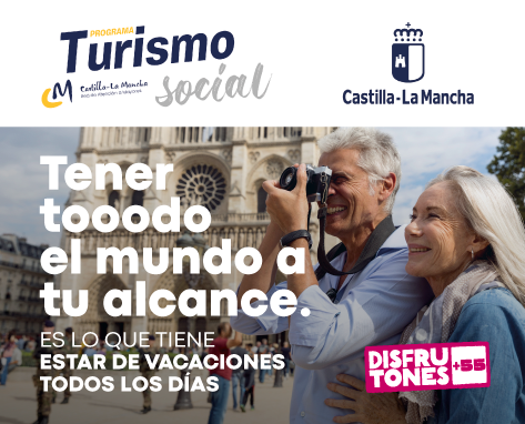 TURISMO SOCIAL CASTILLA LA MANCHA