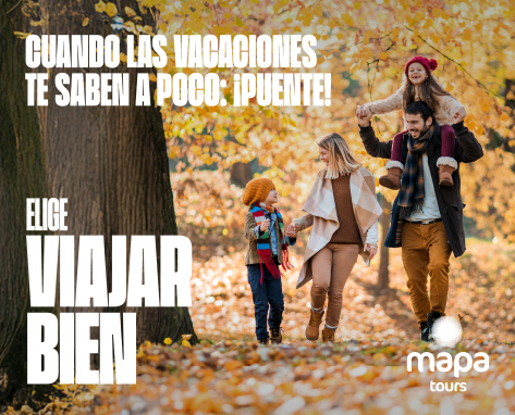 MAPA TOURS