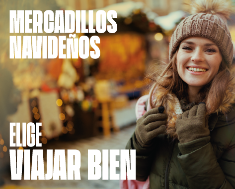 Mercadillos Navideños
