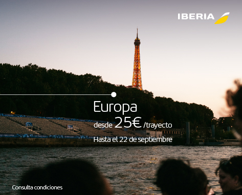 Vuelos Iberia