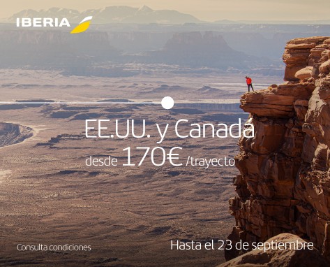 Vuelos Iberia