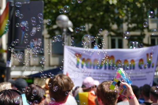 Diviértete en el Orgullo Gay de Madrid