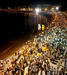 La fiesta de la Vará del Pescao