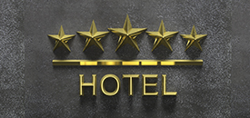 Hoteles 5 Estrellas en la Playa