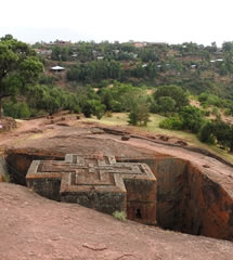 Lalibela