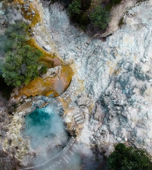 Aguas termales