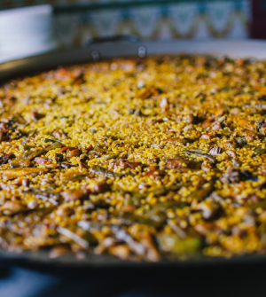 Gastronomía en la Comunidad Valenciana