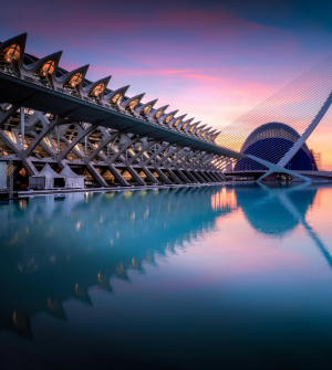 Qué tal un viaje a Valencia…