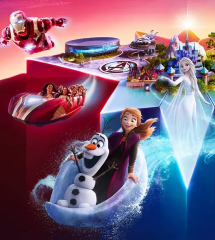 Parque Disney Adventure World