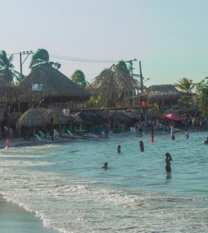 Playas caribeñas