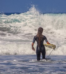 Surf en Cantabria