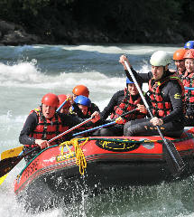 Actividades al Aire Libre 