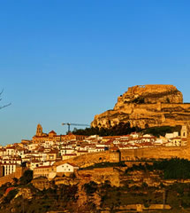 Alrededores de Peñíscola