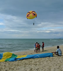 Actividades al Aire Libre