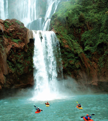 Naturaleza y evasión