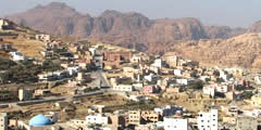 Hoteles en Wadi Mousa