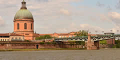 Hoteles en Toulouse