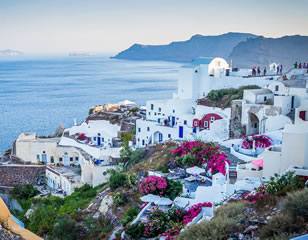 Viajes por Grecia