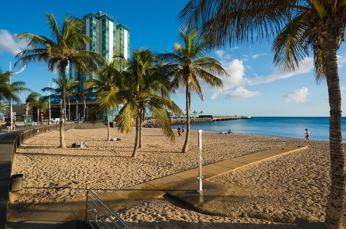 Playa de Arrecife