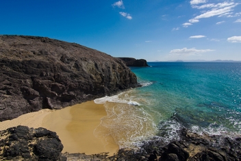 Playa de Papagayo