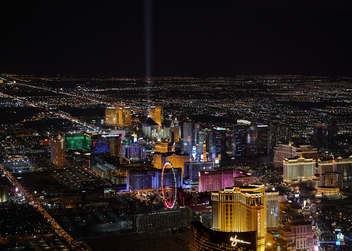 Panorámica nocturna