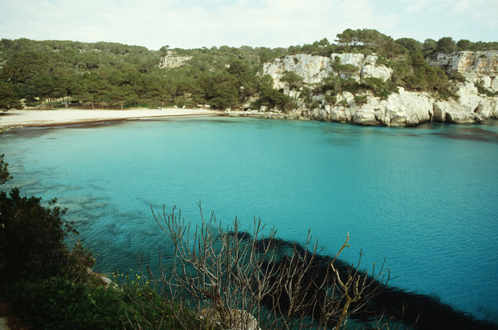 Cala Macarella