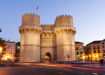 Torres de Serrano