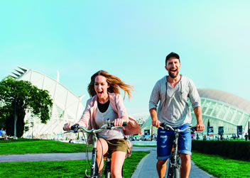 Turismo y diversión