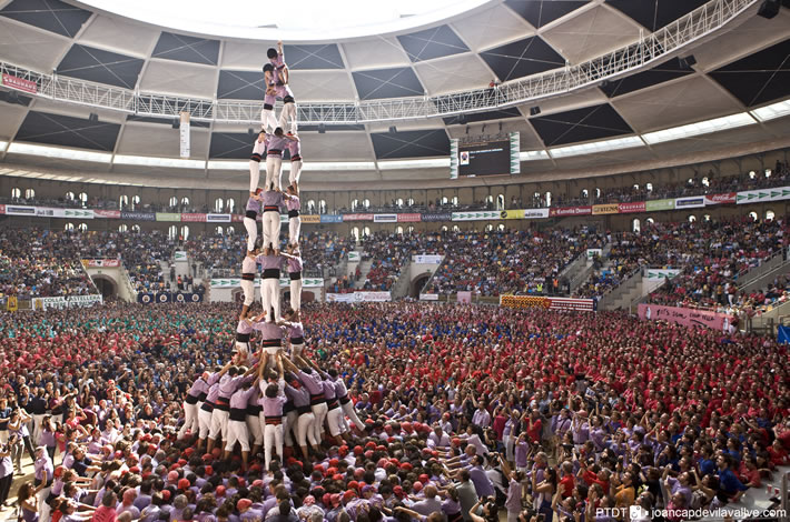 Castellers