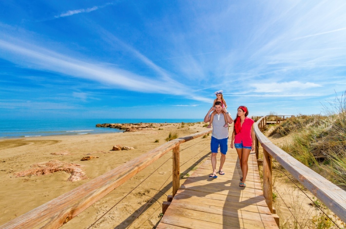 Playa de Alcossebre