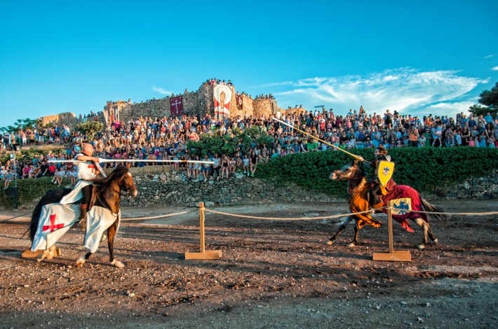 Feria medieval de Onda