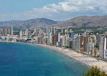 Descubre Benidorm