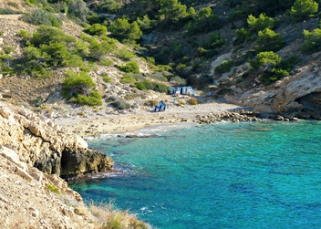 Cala Almadraba