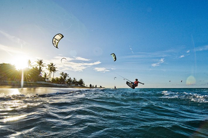 Kitesurf