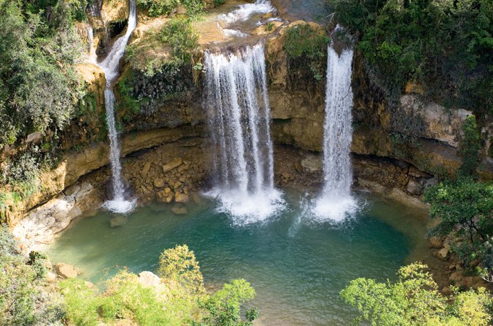 Salto de Bayaguana 