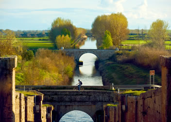 Canal de Castilla 