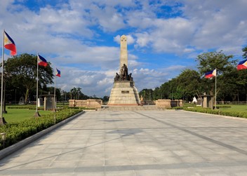 Parque Rizal