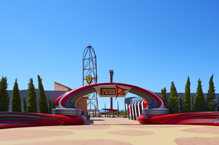 Ferrari Land