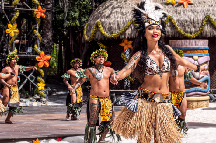 Show Polynesia