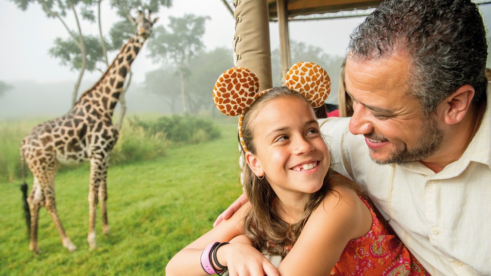 Kilimanjaro Safaris