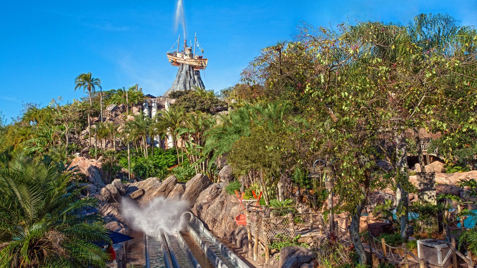 Typhoon Lagoon