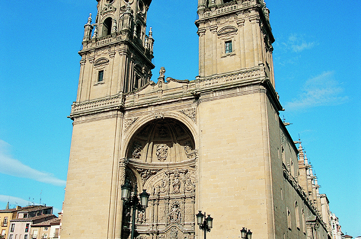 Catedral La Redonda Logroño    